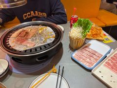 -正宗齐齐哈尔烤肉·齐牛哥鲜切炭火烤肉(杭州总店)