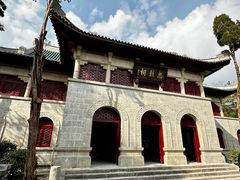 -南岳衡山风景名胜区