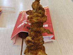 -首炸里脊肉•炸鸡(汉神购物广场店)
