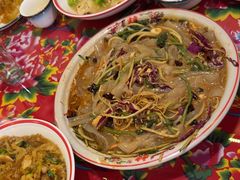 -闯关东东北农家菜(崂山石老人店)