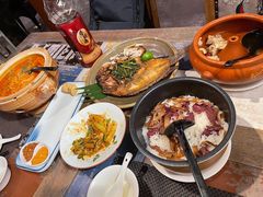 -滇越乘象云南餐厅(豆各庄店)