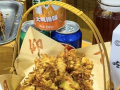 -福苗小骆驼烧烤(莲湖路店)