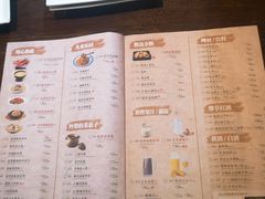 菜单-涌上外婆桥(南塘店)
