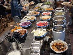 -素满香·素食自助餐(西安·民乐园店)