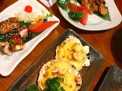 焗烤扇贝-大江户日本料理(吕厝店)