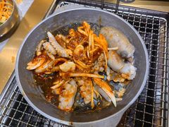 -本达人海鲜烧烤·朝鲜族风味(发展店)