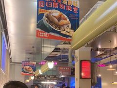 -白仁仔· 活烤海鲜 宵夜(豫园店)