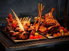 -万达文华酒店·48F云端窗景美食汇自助餐厅