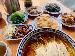 -同得兴 Since·1995 传统苏式面馆(十全街店)