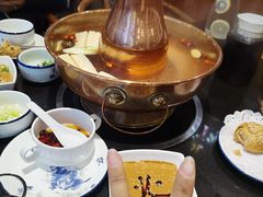 -北门涮肉·铜锅涮肉(南锣鼓巷店)
