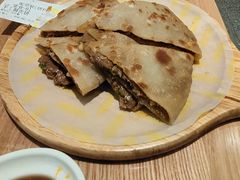 -甲乙饼·手工牛肉饼(东方广场店)