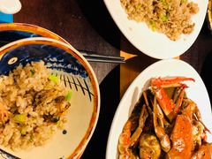 -臻鲜燕海鲜融合餐厅(金陵style店)