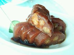 西湖糖藕-西湖春天•老字号杭州菜(百汇店)