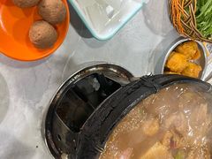 -范贤光鸡公煲(平乐园总店)