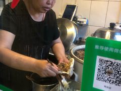 -烤鸭肉夹馍鸭汤店