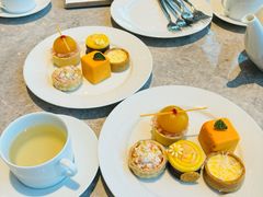 -东方美谷JW万豪酒店·The lounge大堂吧