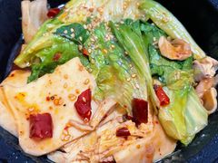 -空投来辣·麻辣香锅·冒菜(华新美食荟店)