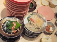 -争鲜回转寿司(东方银座店)