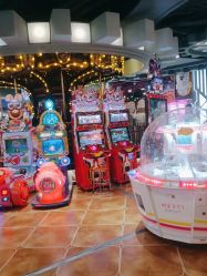 点击看大图 -卡通尼乐园(龙湖六合天街店)