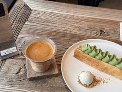 -Vanilla Specialty Coffee(八大关店)