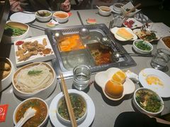 -海底捞火锅(崇文门新世界百货店)