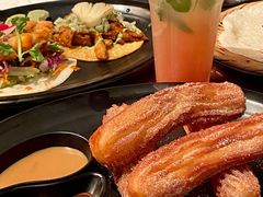 墨西哥小油条-Luchador摔跤手墨西哥餐厅(恒宇广场店)