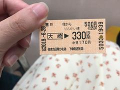-台场海滨公园船码头