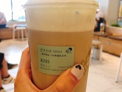 -喜茶(永旺梦乐城店)