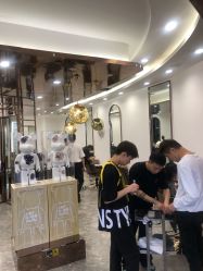 -INSTYLE造型·明星店