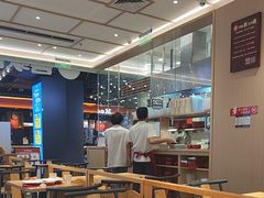 -喜家德虾仁水饺(东方宝泰店)