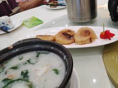-坚记酒家·佛山老字号·顺德鱼生标准示范店
