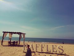 -海南清水湾莱佛士酒店