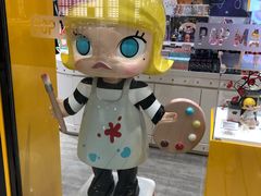 -泡泡玛特POPMART(天环购物中心店)