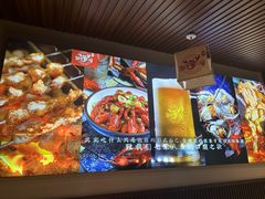 -海岛八号龙虾烧烤田鸡(蓝天路总店)