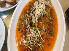 -聚首堂·特色小吃·肘子(什刹海德胜门店)