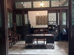 -张学良旧居陈列馆