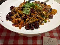 -拿渡·水煮鱼 麻辣香锅(西单大悦城店)