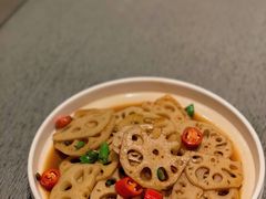 酸辣藕片-日上三甘(三里屯店)