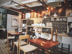 -RUMORS COFFEE ROASTERY鲁马滋咖啡(湖南路店)