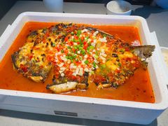 -半天妖烤鱼(和平印象城店)