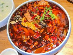 -吕氏疙瘩汤·私家菜馆(慈云寺店)