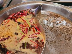 -廖掌柜·重庆鲜货火锅(上海首店)