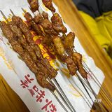 藏在巷子里的兰州烧烤