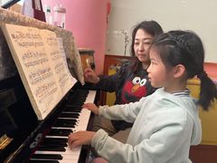 -美育儿童音乐舞蹈国际机构(浦东分校)