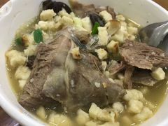 -刘信牛羊肉小炒泡馍(回民街店)