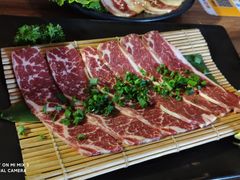 -山居屋炭火烧肉(厚街万达店)