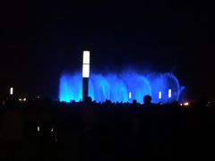 -东港音乐喷泉广场