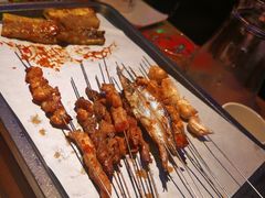 -大哈福烧烤·海鲜·家常菜(延安三路店)
