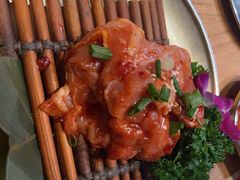 -首尔朴宝·炭火烤肉(五角场店)