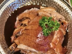 -古都历食南京菜·烤鸭·鸭血粉丝·汤包(南京博物院店)